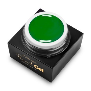 Clavier Żel do zdobień paznokci Paint Gel Ornamenty, 5g, Green