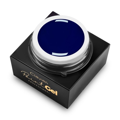 Clavier Paint Gel Żel do zdobień paznokci Ornamenty, 5g, Blue