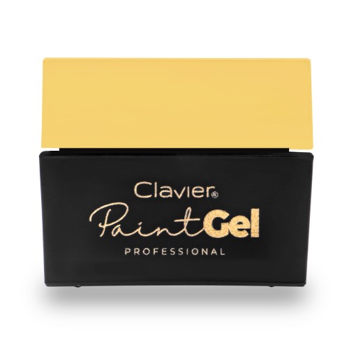 Clavier Paint Gel Żel do zdobień paznokci Ornamenty, 5g, Blue