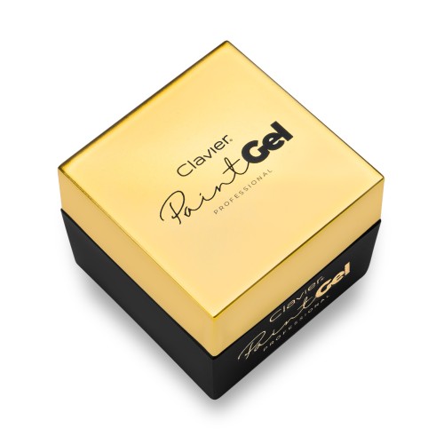 Clavier Paint Gel Żel do zdobień paznokci Ornamenty, 5g, Pink