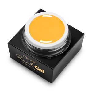 Clavier Żel do zdobień paznokci Paint Gel Ornamenty, 5g, Yellow