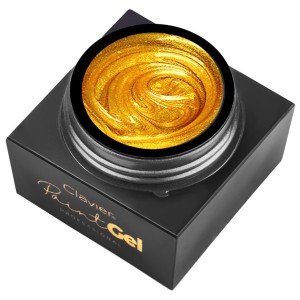 Clavier Żel do zdobień paint gel ornamenty 5g złoty