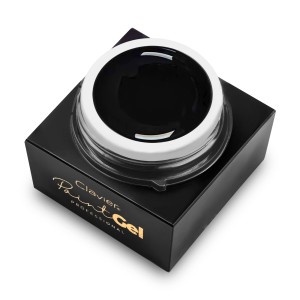 Clavier Żel do zdobień paint gel ornamenty 5g czarny