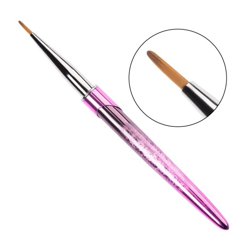 Clavier Pędzelek do zdobień akwareli STROKE STING BRUSH /nr 9
