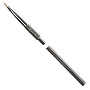 Clavier Pędzelek do zdobień Zhostovo do cieniowania Akwareli 05 srebrny 6mm