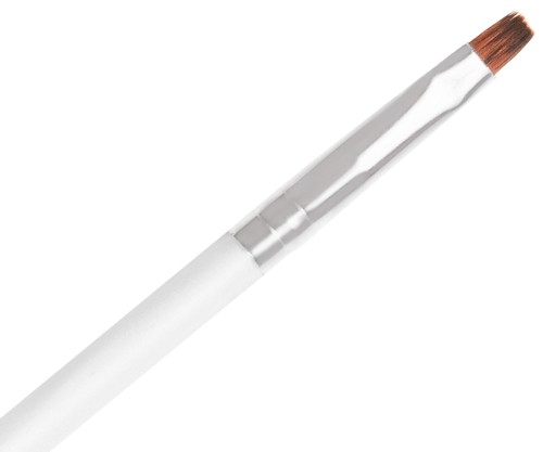 Clavier Pędzelek do Żelu do Zdobień Paznokci Manicure NO.2