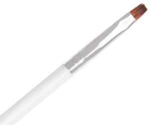 Clavier Pędzelek do Żelu do Zdobień Paznokci Manicure NO.4