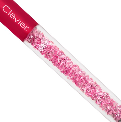 Clavier Pędzelek do zdobień 7mm róż