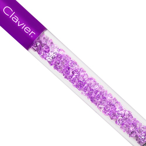 Clavier Pędzelek do zdobień 7mm fiolet