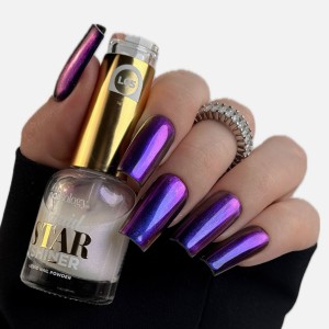 Clavier - Nailsology Pyłek w płynie Liquid STAR Shiner, MONOCEROS L05, 8ml