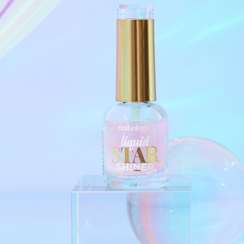 Clavier - Nailsology Pyłek w płynie Liquid STAR Shiner, MONOCEROS L05, 8ml