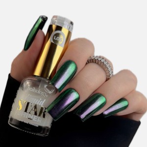 Clavier - Nailsology Pyłek w płynie Liquid STAR Shiner, VIRGO L06, 8ml