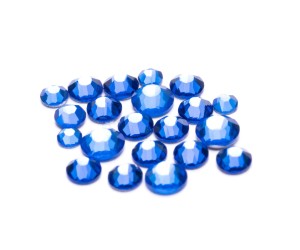Clavier Cyrkonie do zdobień 5w1, 1440 szt. do manicure, paznokci dżety 005