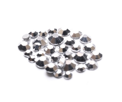 Clavier Cyrkonie 5w1, 1440 szt. do manicure, paznokci dżety 004