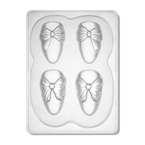Clavier Formy silikonowe do ozdób 3D Nail Art Forms, nr.09