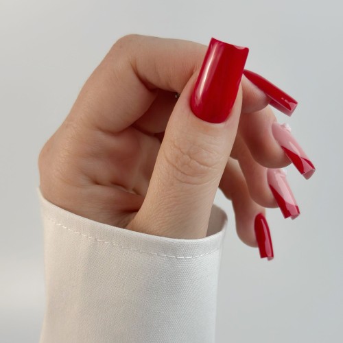 Clavier Formy silikonowe do Nail Art Forms 3D, nr.05