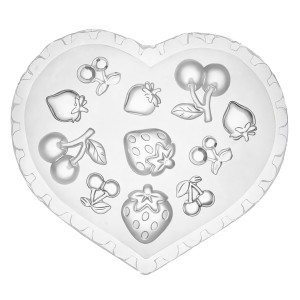 Clavier Formy 3D do zdobień paznokci Nail Art Forms, nr.03