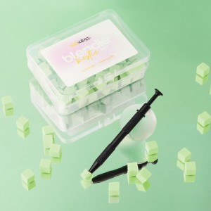 Clavier - Nailsology Zestaw do Ombre, Blendie Bestie Set, 100szt., green