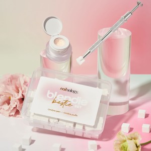 Clavier - Nailsology Zestaw do Ombre, Blendie Bestie Set, 100szt.