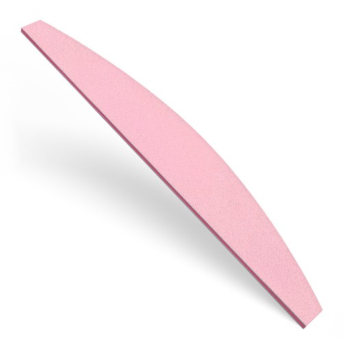 Clavier Pilnik do paznokci KISS łódka 100/180, 10szt.