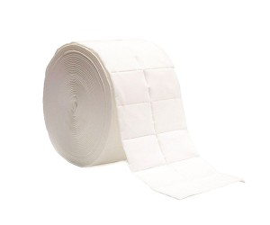Clavier Waciki bezpyłowe nail MASTER pads, 12 warstwowe, 500szt.