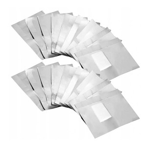 Clavier Folia do ściagania Hybryd Removal Gel Wraps, Medisterill, 80szt.