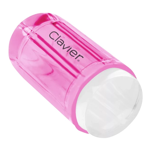 Clavier Stempel Żelowy Różowy