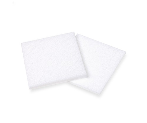 Clavier Waciki bezpyłowe do manicure Nail Wipes 600 szt.