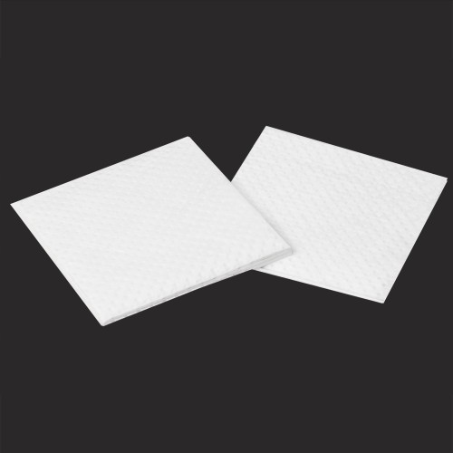 Clavier Perforowane waciki do paznokci, bezpyłowe Nail Wipes 325 szt.