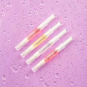 Clavier Oliwka do regeneracji skórek oraz paznokci manicure, rose, 5ml