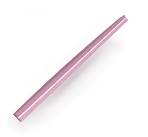Clavier Polerka do Paznokci, Łódka gradacja 180/240 różowa