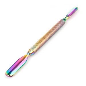 Clavier Kopytko, Dłutko, Radełko do Skórek Kobalt Rainbow