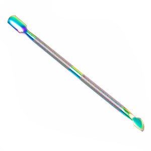 Clavier Kopytko, Dłutko, Radełko do Skórek Kobalt Rainbow