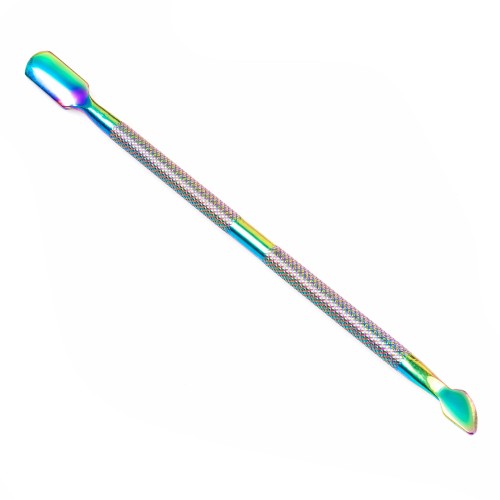 Clavier Kopytko, Dłutko, Radełko do Skórek Kobalt Rainbow