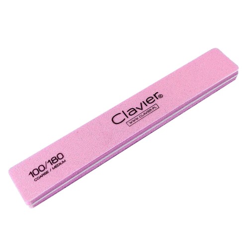Clavier Polerka do paznokci gradacja 100/180
