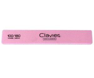 Clavier Polerka do paznokci gradacja 100/180
