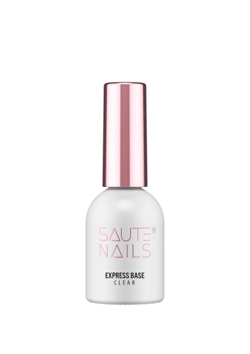 Saute Nails Base Express Clear 8 ml