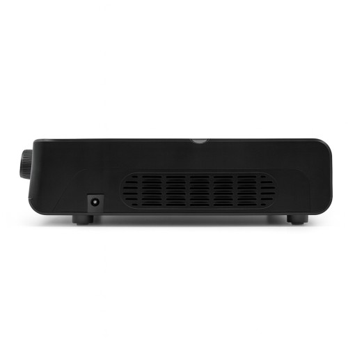 Clavier Profesjonalny pochłaniacz pyłu do paznokci V8700 24W, 3800 rpm, czarny