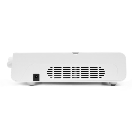 Clavier Profesjonalny pochłaniacz pyłu do paznokci V8700 24W, 3800 rpm, biały