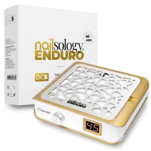Clavier - Nailsology Profesjonalny Pochłaniacz Pyłu ENDURO DC5, 60W