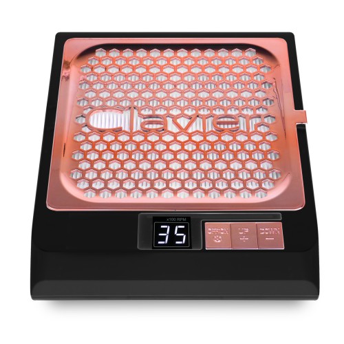 Clavier Pochłaniacz pyłu V8300 20W, pedicure, black