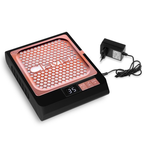 Clavier Pochłaniacz pyłu V8300 20W, pedicure, black
