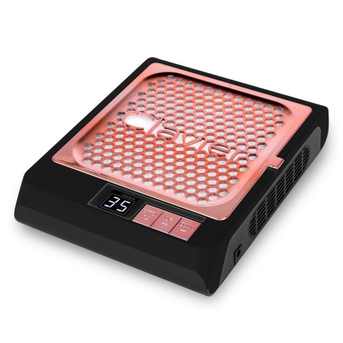 Clavier Pochłaniacz pyłu V8300 20W, pedicure, black
