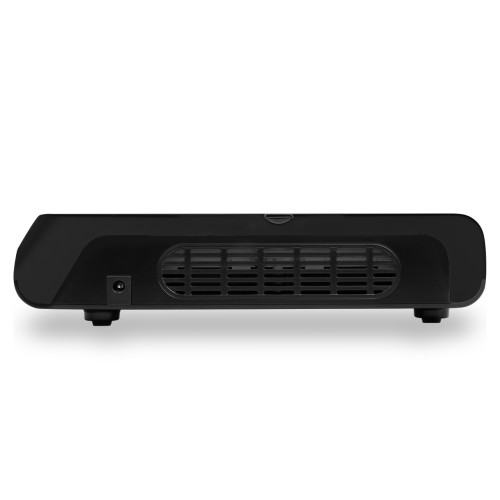 Clavier Pochłaniacz pyłu V8300 20W, pedicure, black