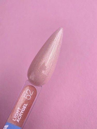 Lunamoon Light Acrygel nr 52 13ml 7