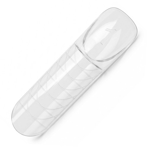 Clavier Formy do przedłużania paznokci EASY FORMS, 1 2 3 FRENCH, 150szt.