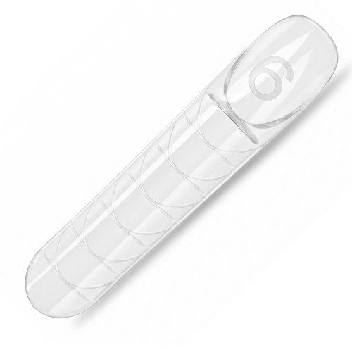 Clavier Formy do przedłużania paznokci 1 2 3 French do stylizacji paznokci