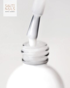 Saute Nails Top Milky No Wipe 8 ml