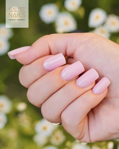 Saute Nails Top Milky No Wipe 8 ml