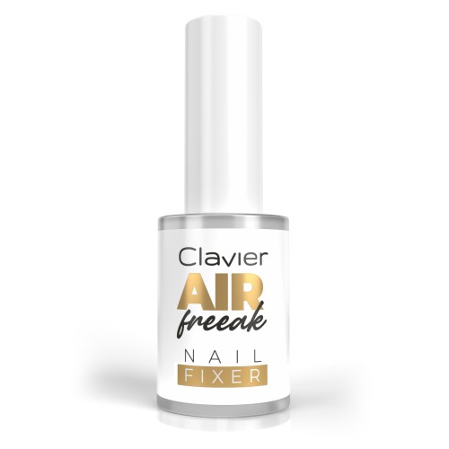 Clavier Nail Fixer preparat niwelujący zapowietrzenia powietrza AIR freeak, do paznokci, Hybryd, żelu 7ml